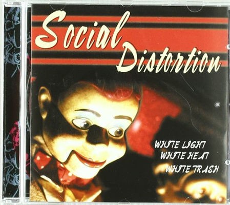 Social Distortion - White Light, White Heat, White Trash (1996) 