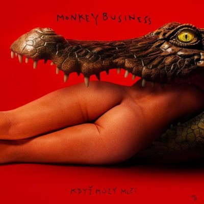 Monkey Business - Když múzy mlčí (2024) - Vinyl