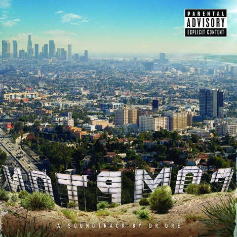 Dr. Dre - Compton (2015) 