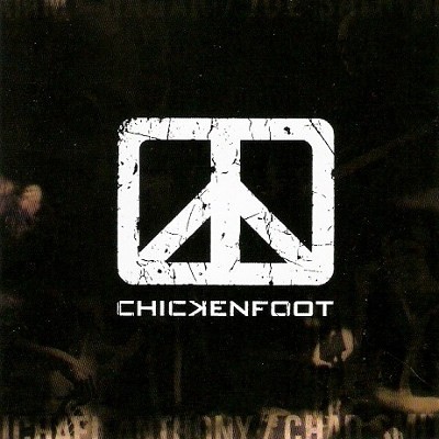 Chickenfoot - Chickenfoot (2009) 