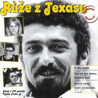 Various Artists - Růže z Texasu (2001)