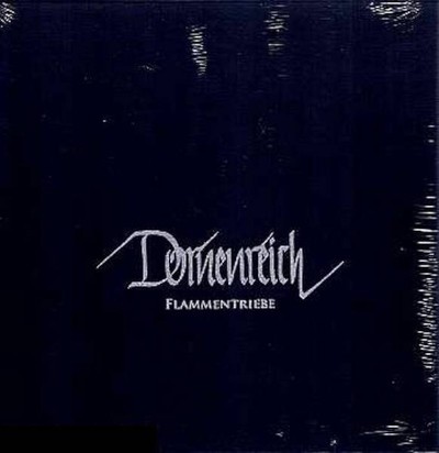 Dornenreich - Flammentriebe (2011) /Limited CD+7" Vinyl