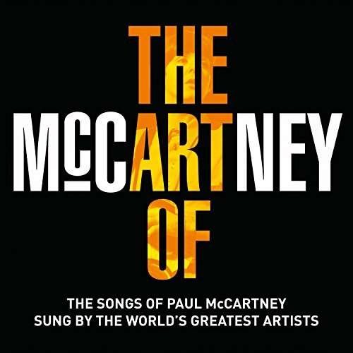 Paul McCartney =Tribute= - Art Of McCartney (2014) /Digipack