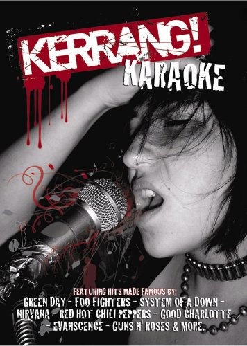 Karaoke - Kerrang! Karaoke (DVD) 