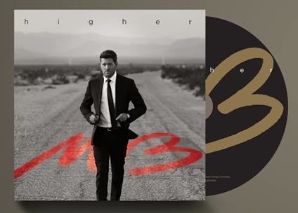 Michael Bublé - Higher (Limited Edition, 2022)