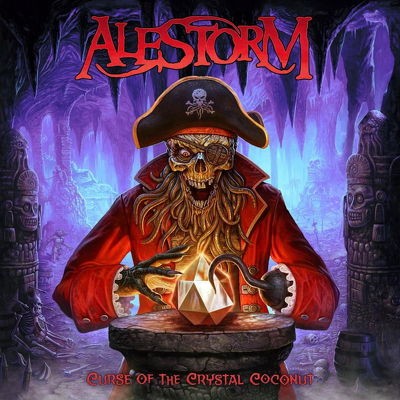 Alestorm - Curse Of The Crystal Coconut (2020)