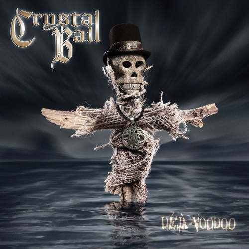 Crystal Ball - Déjà-Voodoo/Liomited Digipack (2016) 