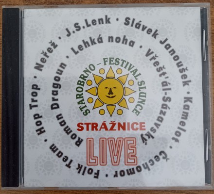 Various Artists - Festival Slunce Strážnice (2001)