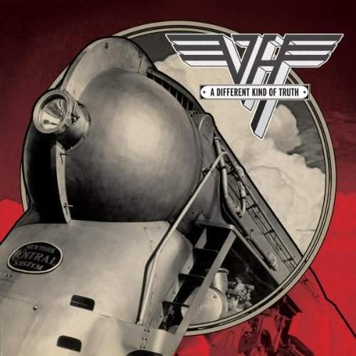 Van Halen - Different Kind Of Truth (2012) 