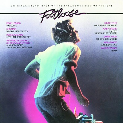 Soundtrack - Footloose/Bez Dozoru (OST) - Vinyl 