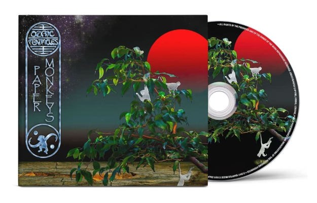 Ozric Tentacles - Paper Monkeys (Edice 2023) /Digipack