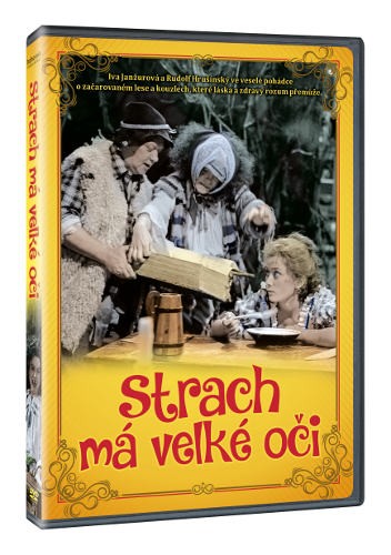 Film/Pohádka - Strach má velké oči 