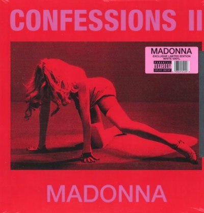 Madonna - Confessions II (2026) - Limited Indie Exclusive Vinyl
