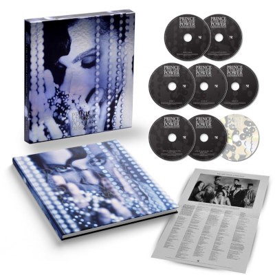 Prince And The New Power Generation - Diamonds And Pearls (Reedice 2023) /Limited BOX 7CD+BRD