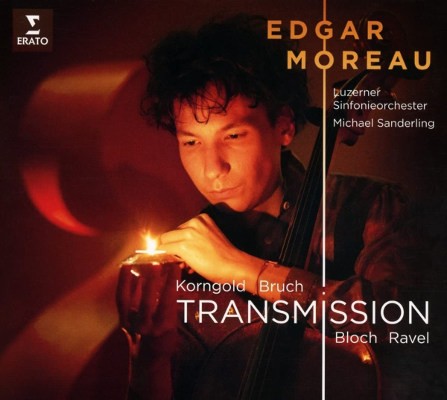 Edgar Moreau, Luzerner Sinfonieorchester, Michael Sanderling - Transmission (2022)