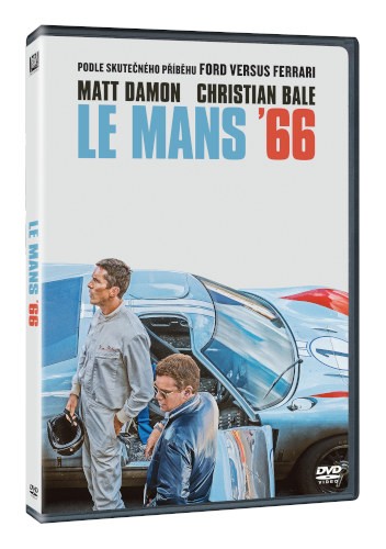 Film/Sportovní - Le Mans '66 