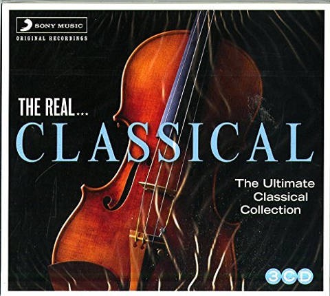 Various Artists - Real...Classical/3CD (2016) KLASIKA