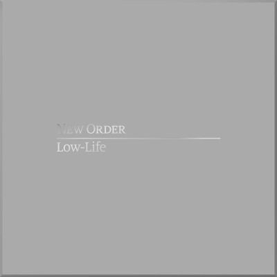 New Order - Low-Life (Reedice 2023) /LP+2CD+2DVD