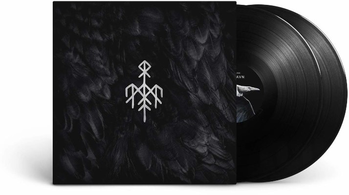 Wardruna - Kvitravn (2021) - Vinyl