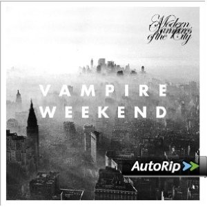 Vampire Weekend - Modern Vampires of the City (2013)