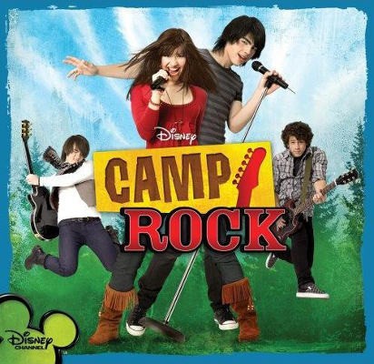 Soundtrack - Camp Rock (Enhanced, 2008)