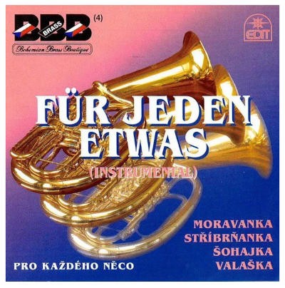 Various Artists - Pro každého něco / Für jeden etwas - Instrumental (2019)