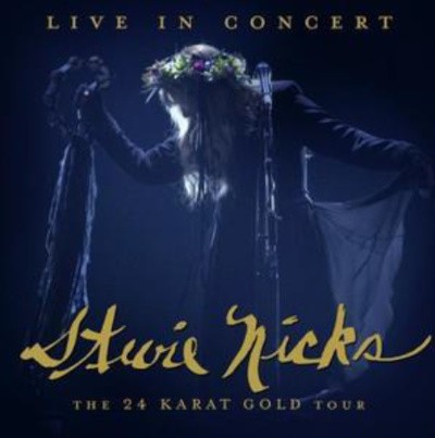 Stevie Nicks - Live In Concert The 24 Karat Gold Tour (2020) - Vinyl