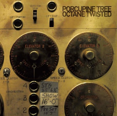 Porcupine Tree - Octane Twisted (Edice 2021) /2CD+DVD