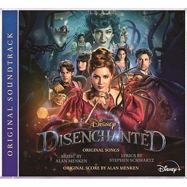 Soundtrack - Disenchanted (2022)