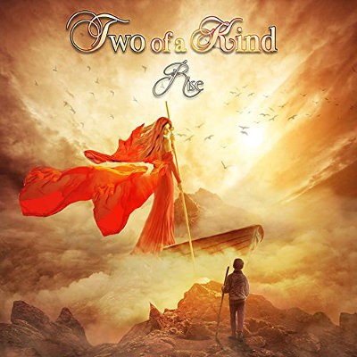 Two Of A Kind - Rise (2018) 