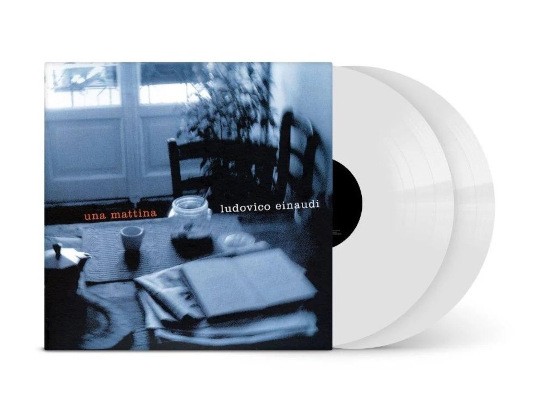 Ludovico Einaudi - Una Mattina (20th Anniversary Edition 2024) - Limited Vinyl