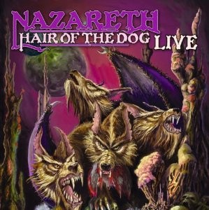 Nazareth - Hair Of The Dog: Live 