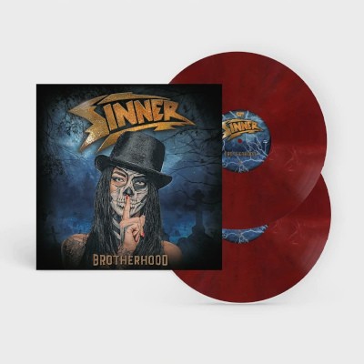 Sinner - Brotherhood (Limited Edition, 2022) - Vinyl