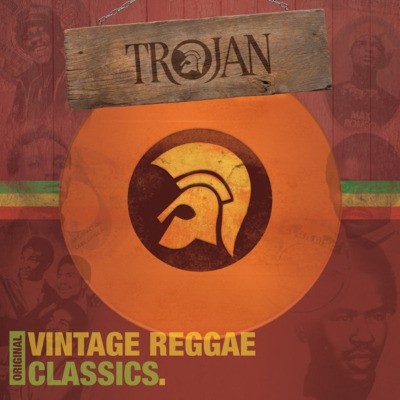 Various Artists - Original Vintage Reggae Classics (2016) - Vinyl 