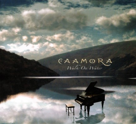 Caamora - Walk On Water (EP, 2007) /Digipack