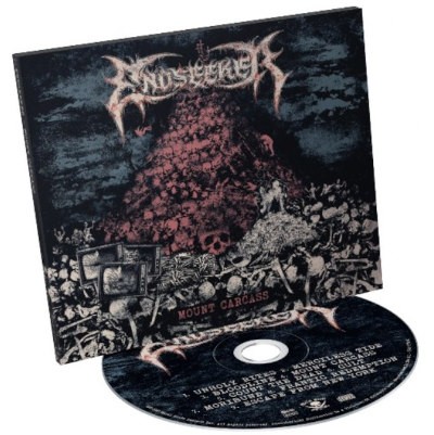 Endseeker - Mount Carcass (Digipack, 2021)