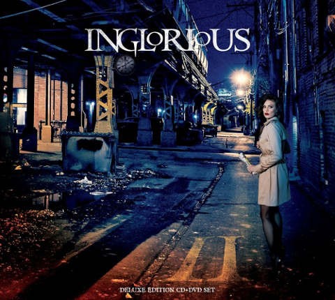 Inglorious - II /Limited/CD+DVD 