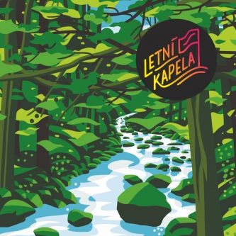 Letní kapela - Letní kapela (2022) - Vinyl