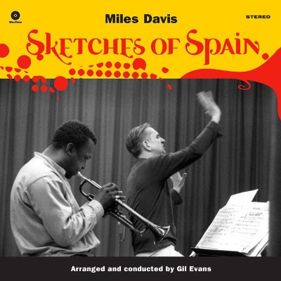 Miles Davis - Sketches Of Spain (Limited Edition) - 180 gr. Vinyl 