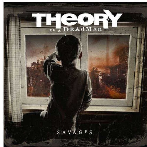 Theory Of A Deadman - Sa Vages (2014) 