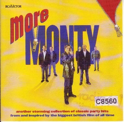 Various Artists - More Monty 