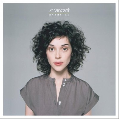 St. Vincent - Marry Me (2007) - 180 gr. Vinyl 