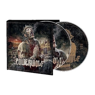 Powerwolf - Lupus Dei (2022) /Limited Digibook