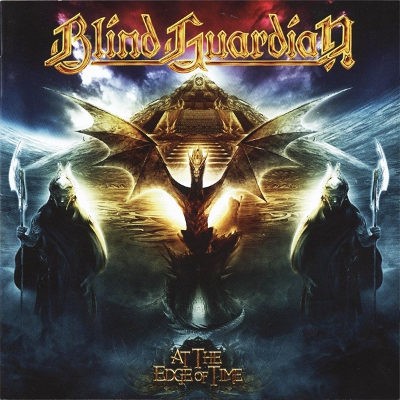 Blind Guardian - At The Edge Of Time (2010) 