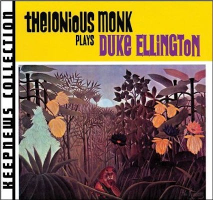 Thelonious Monk - Plays Duke Ellington (Edice 2007)