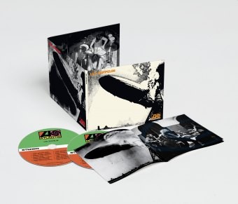 Led Zeppelin - Led Zeppelin I/Expanded 2014 