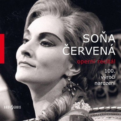Soňa Červená - Operní recitál (2025)