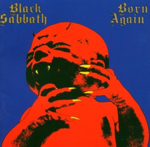 Black Sabbath - Born Again (2004) 