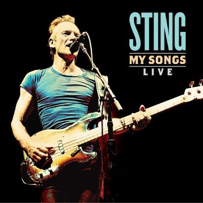 Sting - My Songs: Live (2019) - Vinyl