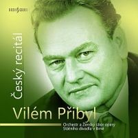 Vilém přibyl - Český recitál 